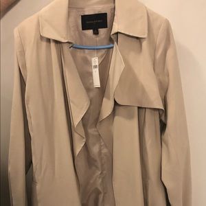 Banana Republic trench coat